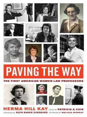 cover image of Paving the Way